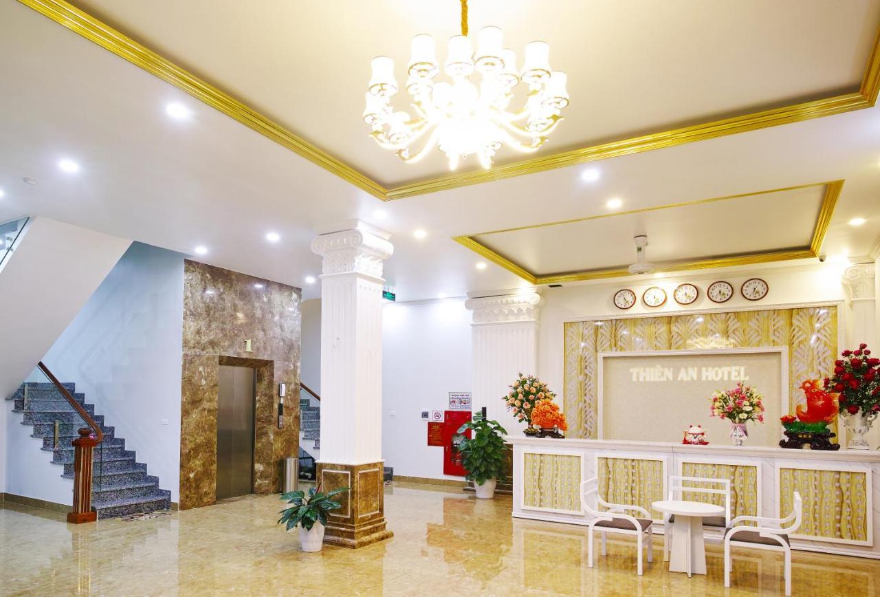 Thien An Hotel Hai Phong Exterior foto